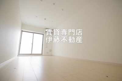 リブリ・大杉の洋室