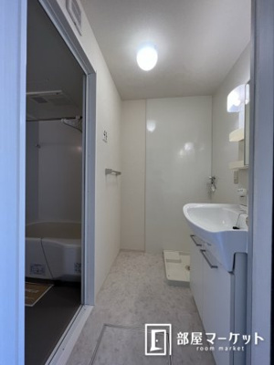 【洗面所】 | メゾンロワール | 同型タイプ