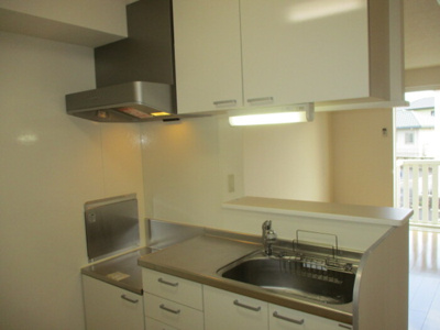 【キッチン】 | メゾンロワール | 同型タイプ