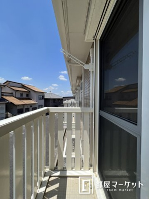 【バルコニー】 | メゾンロワール | 同型タイプ