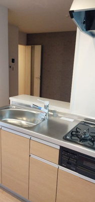 【居間・リビング】 | ルピナス横手南町Ⅱ | 別号室の写真になります。現況優先。