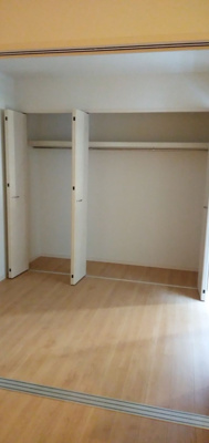 【収納】 | ルピナス横手南町Ⅱ | 別号室の写真になります。現況優先。