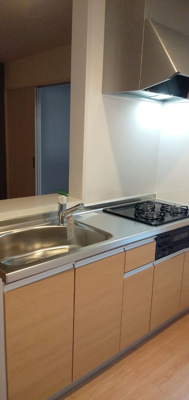 【キッチン】 | ルピナス横手南町Ⅱ | 別号室の写真になります。現況優先。