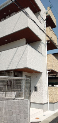 【外観】 | ルピナス横手南町Ⅱ