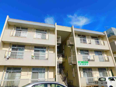 【外観】 | 佐藤コーポラス　１棟