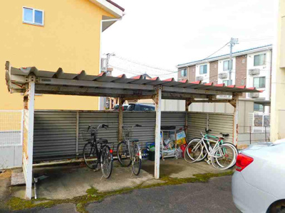 【その他共用部分】 | 佐藤コーポラス　１棟