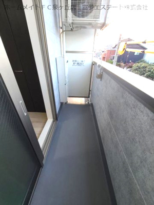 【バルコニー】 | フジパレス高石千代田Ⅰ番館