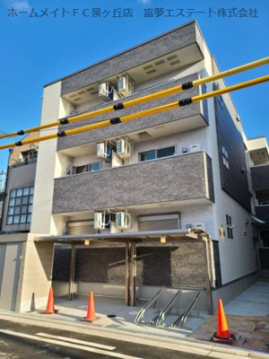 【外観】 | フジパレス高石千代田Ⅰ番館