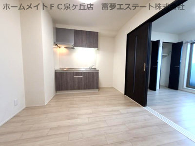 【居間・リビング】 | フジパレス高石千代田Ⅰ番館