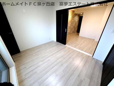 【洋室】 | フジパレス高石千代田Ⅰ番館