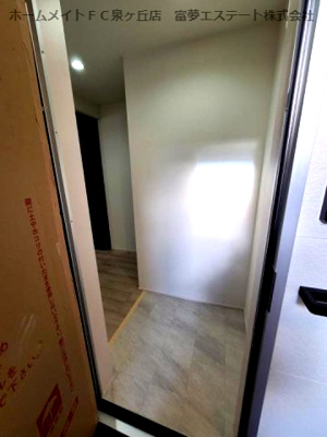 【玄関】 | フジパレス高石千代田Ⅰ番館