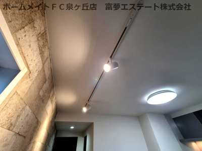 【その他】 | フジパレス高石千代田Ⅰ番館 | 照明付き