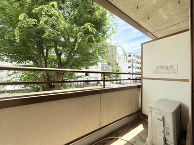 【バルコニー】 | 第五志伊ビル
