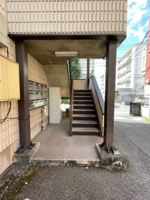 【エントランス】 | 第五志伊ビル