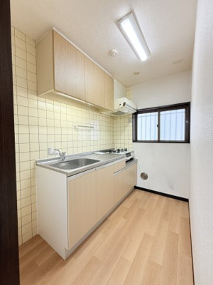 【キッチン】 | 第五志伊ビル