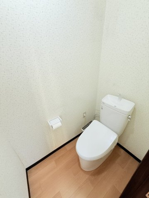 【トイレ】 | 第五志伊ビル | ★新規★★温水洗浄便座付き♪