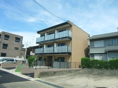 【外観】 | レオパレスターク