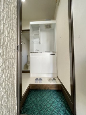 【玄関】 | 桜コーポ