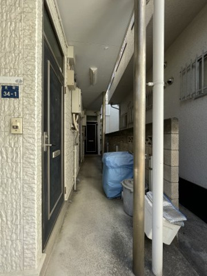 【エントランス】 | 桜コーポ