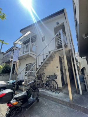 【外観】 | 桜コーポ