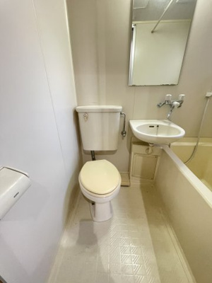 【トイレ】 | 桜コーポ