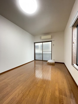 【寝室】 | 桜コーポ