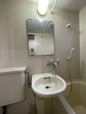 【洗面所】 | 桜コーポ