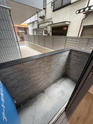 【バルコニー】 | ＦＶ板橋清水町