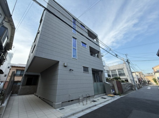 【外観】 | ＦＶ板橋清水町 | ★災害に強い【ヘーベルメゾン】制振・耐火構造♪