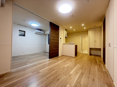 【居間・リビング】 | ＦＶ板橋清水町