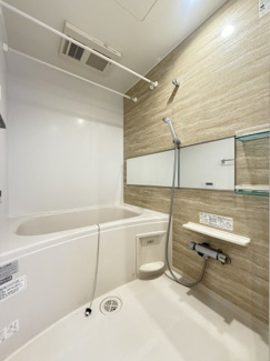 【浴室】 | ＦＶ板橋清水町 | ★浴室乾燥&追焚機能付き♪