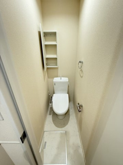 【トイレ】 | ＦＶ板橋清水町 | ★温水洗浄便座付き♪