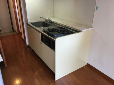 【キッチン】 | 仲介手数料０円！HPに初期費用掲載！イルマーレ博多