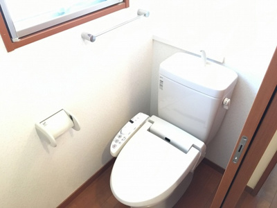 【トイレ】 | 仲介手数料０円！HPに初期費用掲載！イルマーレ博多