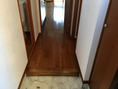 【玄関】 | 仲介手数料０円！HPに初期費用掲載！イルマーレ博多