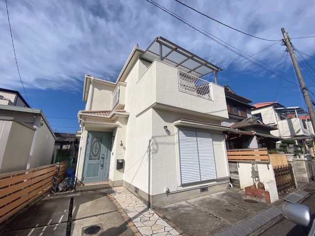 上田町貸家
