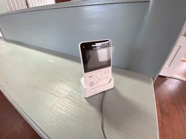 上田町貸家のセキュリティ