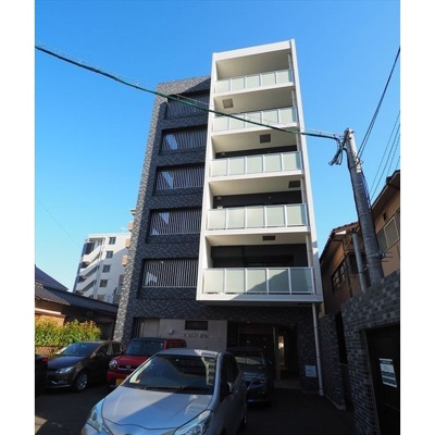 【外観】 | YMP駅南