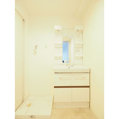 【洗面所】 | YMP駅南 | 別号室の写真になります。現況優先。