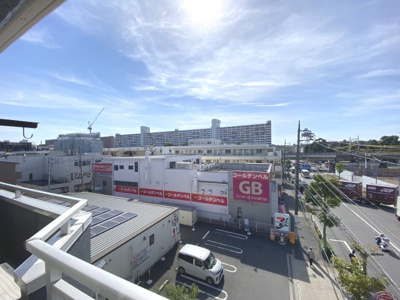 【展望】 | 滝ノ上コーポ