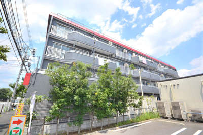 【外観】 | 滝ノ上コーポ