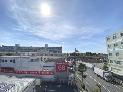 【展望】 | 滝ノ上コーポ