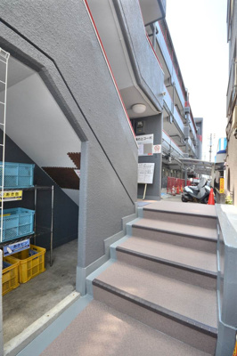 【その他共用部分】 | 滝ノ上コーポ | 共用部分