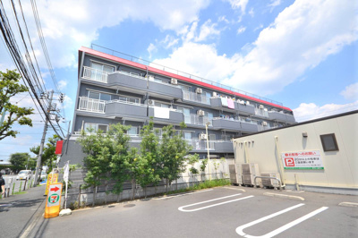 【外観】 | 滝ノ上コーポ