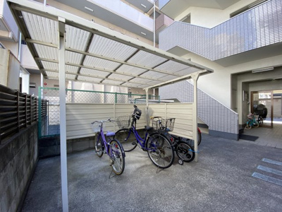 【その他共用部分】 | ラ・ヴィラ杉本