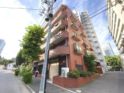 【外観】 | 東武ハイライン第2芝虎ノ門