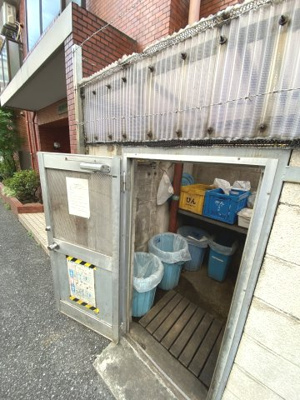 【その他共用部分】 | 東武ハイライン第2芝虎ノ門