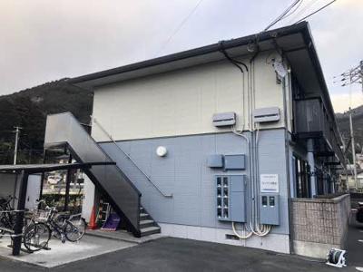 【外観】 | ディアス明石