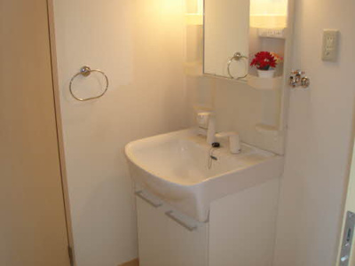 【洗面所】 | ディアス明石