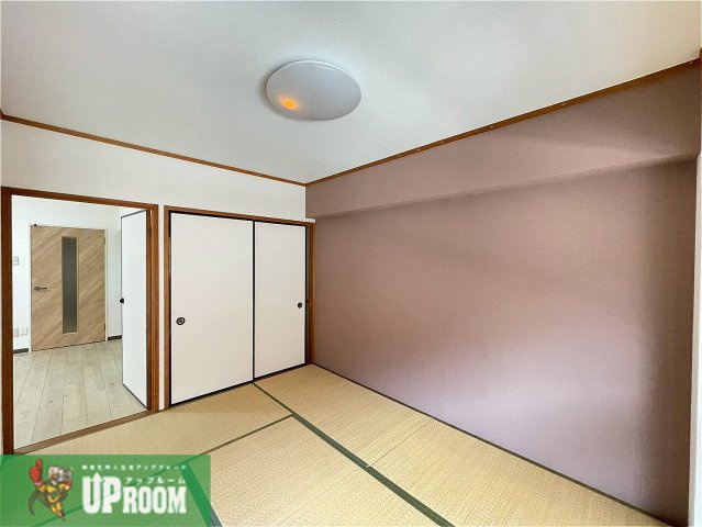 パークヒルズの独立洗面台